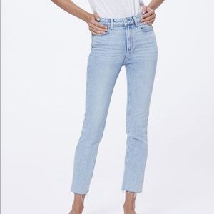 PAIGE hoxton slim jeans | size 27 BRAND NEW